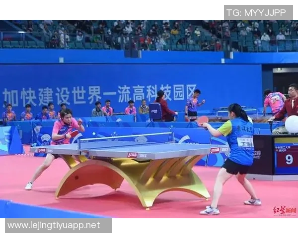 实时新闻乒乓球专题深入探讨杭州乒乓球队的速度与技巧训练之道